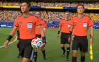库拉索0-0逼平厄瓜多尔，鲁姆15次扑救破纪录，马宁出示6黄